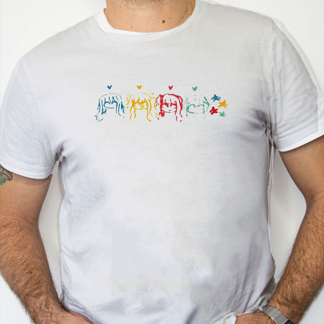 white Shirt Eve Rwyeve Leo 4 Komas Smile Shirt white Shirt Eve Rwyeve Leo 4 Komas Smile Shirt