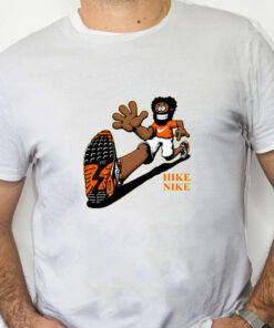 white Shirt Hike Nike T Shirt