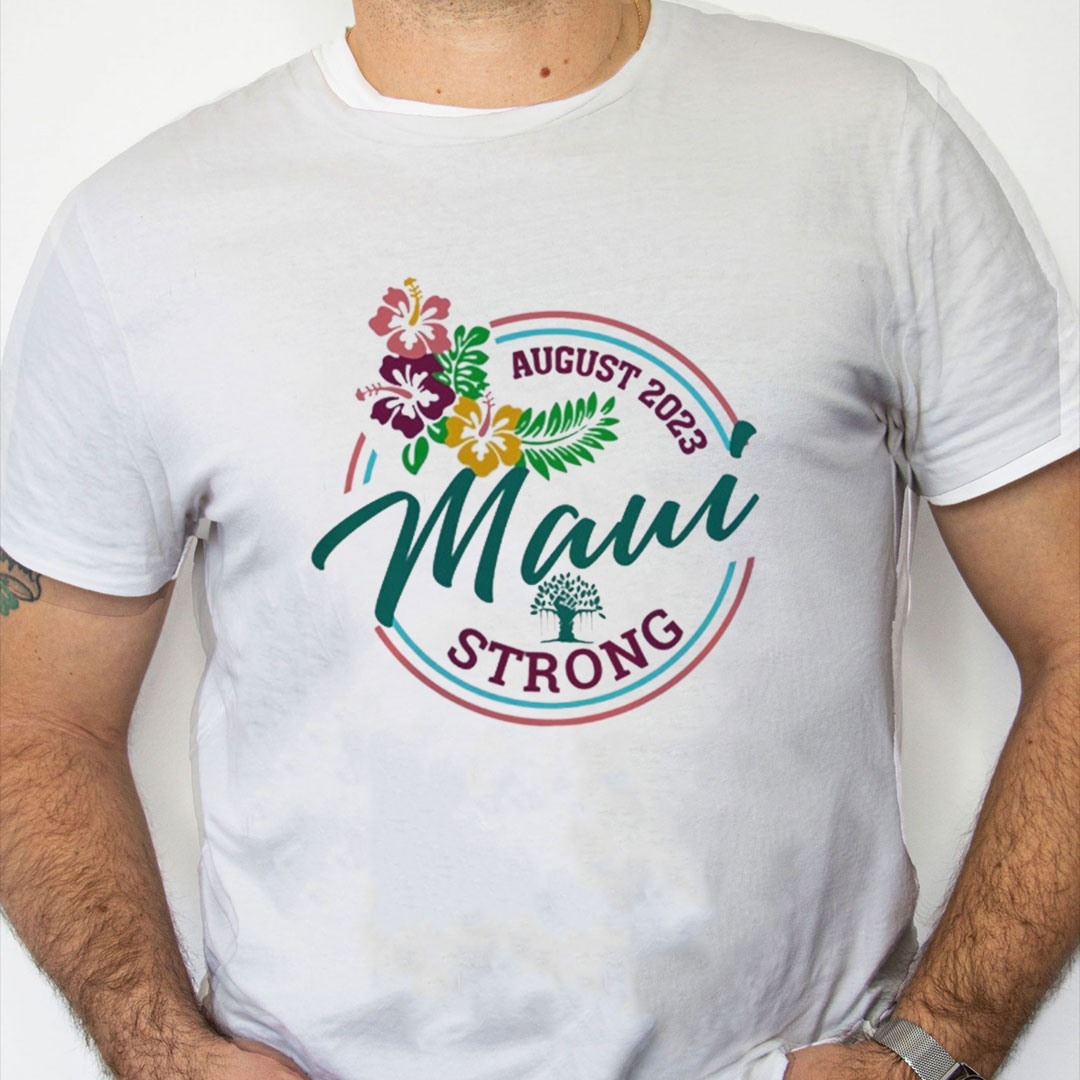 white Shirt Maui Strong Shirt Fundraiser Lahaina Strong Shirt Sweatshirt Hoodie Pray For Maui Shirt white Shirt Maui Strong Shirt Fundraiser Lahaina Strong Shirt Sweatshirt Hoodie Pray For Maui Shirt