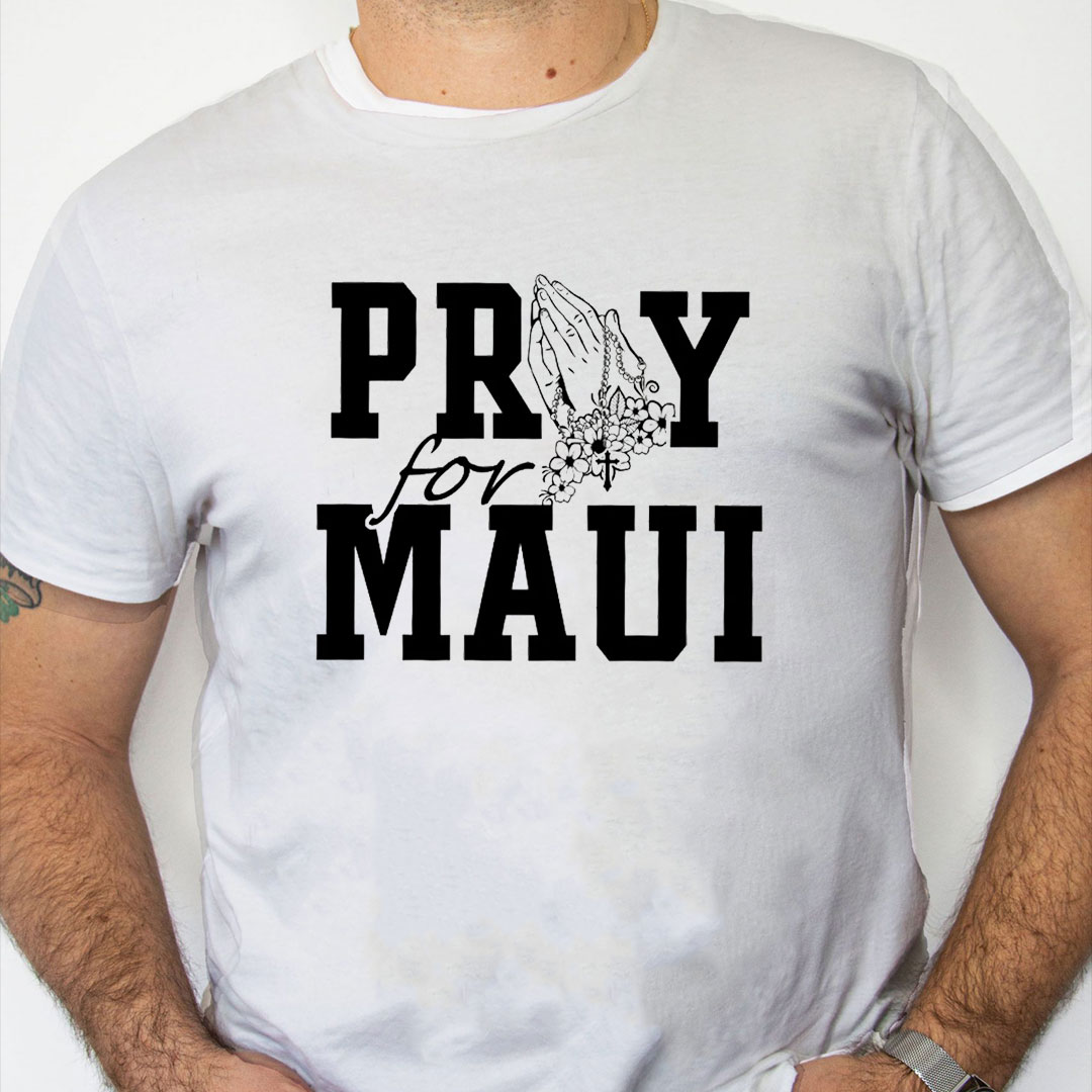 white Shirt Maui Strong Shirt Lahaina Hawaii Fires Maui Wildfire Relief white Shirt Maui Strong Shirt Lahaina Hawaii Fires Maui Wildfire Relief