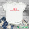 white T shirt 666 Reasons To Leave Me Alone Shirt