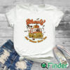 white T shirt Ghouls Just Wanna Have Fun Shirt, Retro Halloween Shirt, Ghost Shirt, Ghouls Night Out Shirt