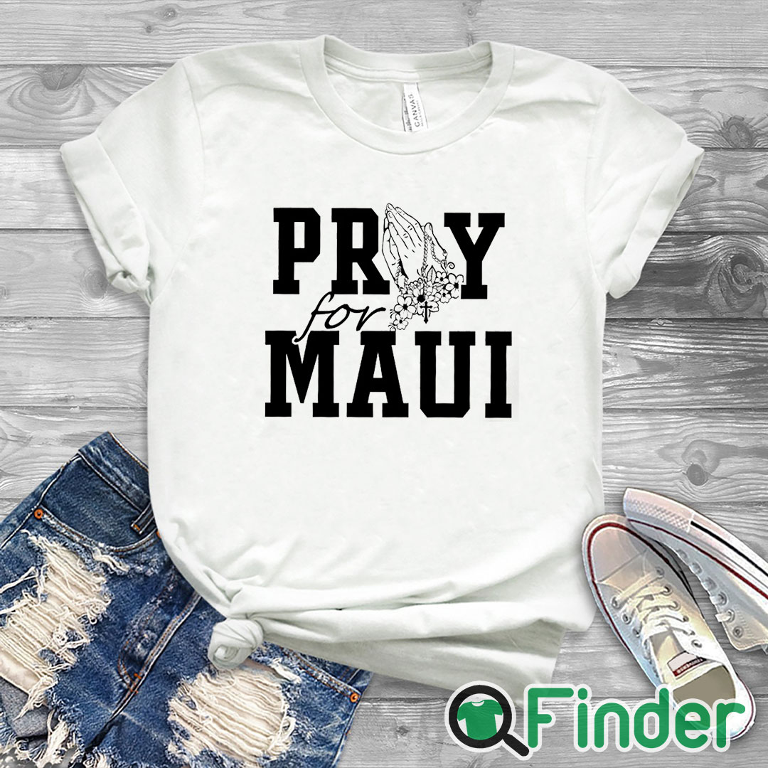 white T shirt Maui Strong Shirt Lahaina Hawaii Fires Maui Wildfire Relief white T shirt Maui Strong Shirt Lahaina Hawaii Fires Maui Wildfire Relief
