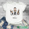 white T shirt Money Manziel Shirt