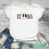white T shirt Nooga Shirt