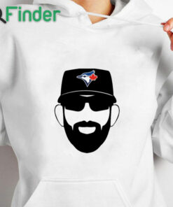 white hoodie Toronto Blue Jays Jose Bautista Honda Level Of Excellent August 12 2023 Shirt