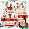 Captain Morgan Santa Hat Christmas Ugly Christmas Sweater