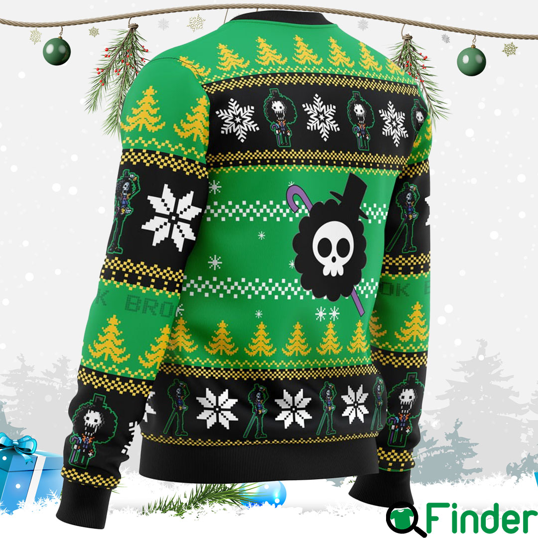 Christmas Brook One Piece Ugly Christmas Hoodie Sweater Christmas Brook One Piece Ugly Christmas Hoodie Sweater