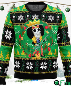 Christmas Brook One Piece Ugly Christmas Sweater