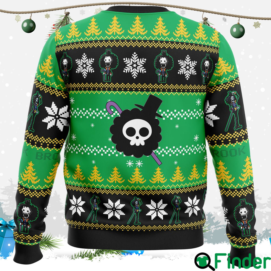 Christmas Brook One Piece Ugly Christmas Sweatshirt Christmas Brook One Piece Ugly Christmas Sweatshirt