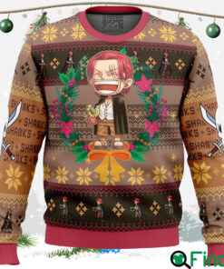 Christmas Shanks One Piece Ugly Christmas Sweater