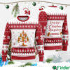 Everyday Is Christmas When U Have Fireball Ugly Christmas Sweater