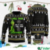 I Will Drink Modelo Negra Everywhere Christmas Ugly Sweater