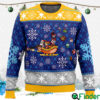 Mega Merry Christmas Mega Man Ugly Christmas Sweater