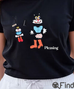 Pleasing The Dustin The Black Cat Bundle Shirt