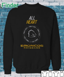 Sweatshirt Brisbane Broncos 2023 00066 All Heart Finals 2023 shirt
