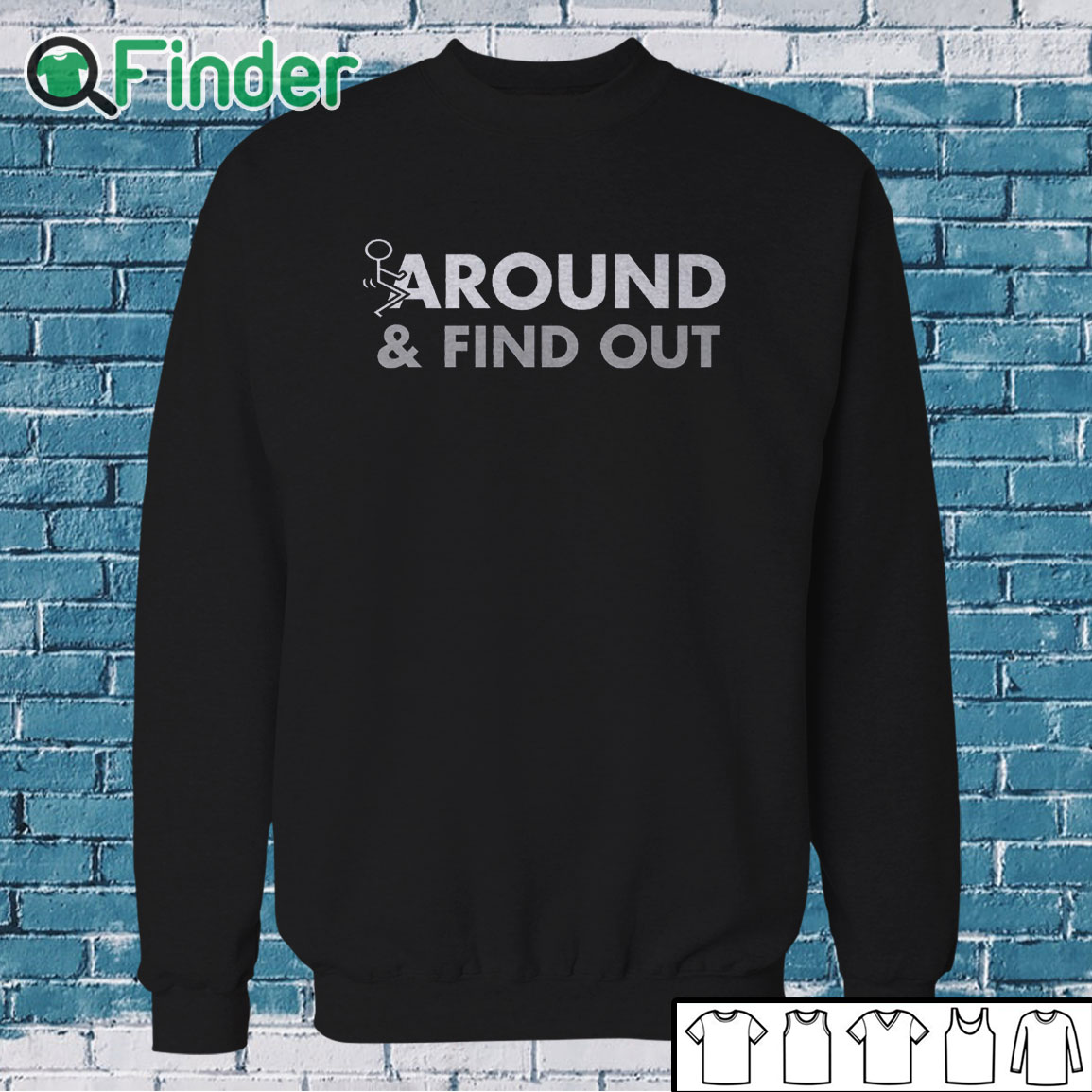 Sweatshirt Deion Sanders Bodyguard Shirt Fuck Around And Find Out Sweatshirt Deion Sanders Bodyguard Shirt Fuck Around And Find Out