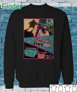 Sweatshirt Lancelot Link T Shirt