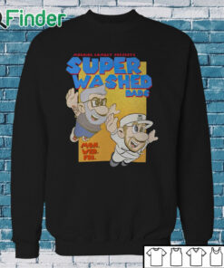 Sweatshirt Morning Kombat Super Washed Dads Shirt