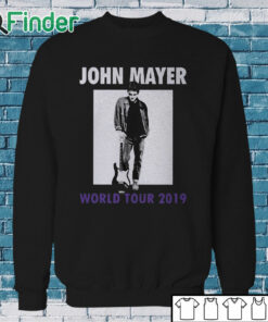 Sweatshirt Travis Kelce John Mayer Shirt