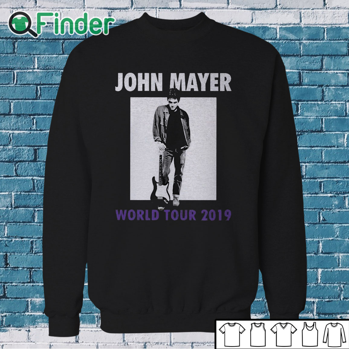 Sweatshirt Travis Kelce John Mayer Shirt Sweatshirt Travis Kelce John Mayer Shirt