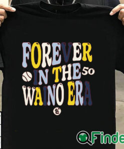 T shirt black Cardinals Waino Era Theme Night T Shirt