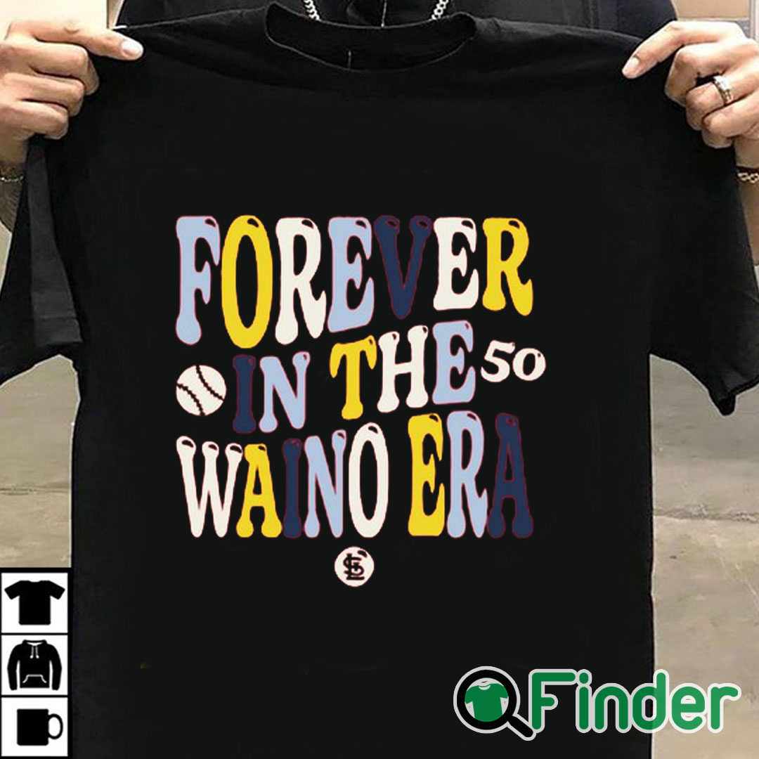 T shirt black Cardinals Waino Era Theme Night T Shirt T shirt black Cardinals Waino Era Theme Night T Shirt
