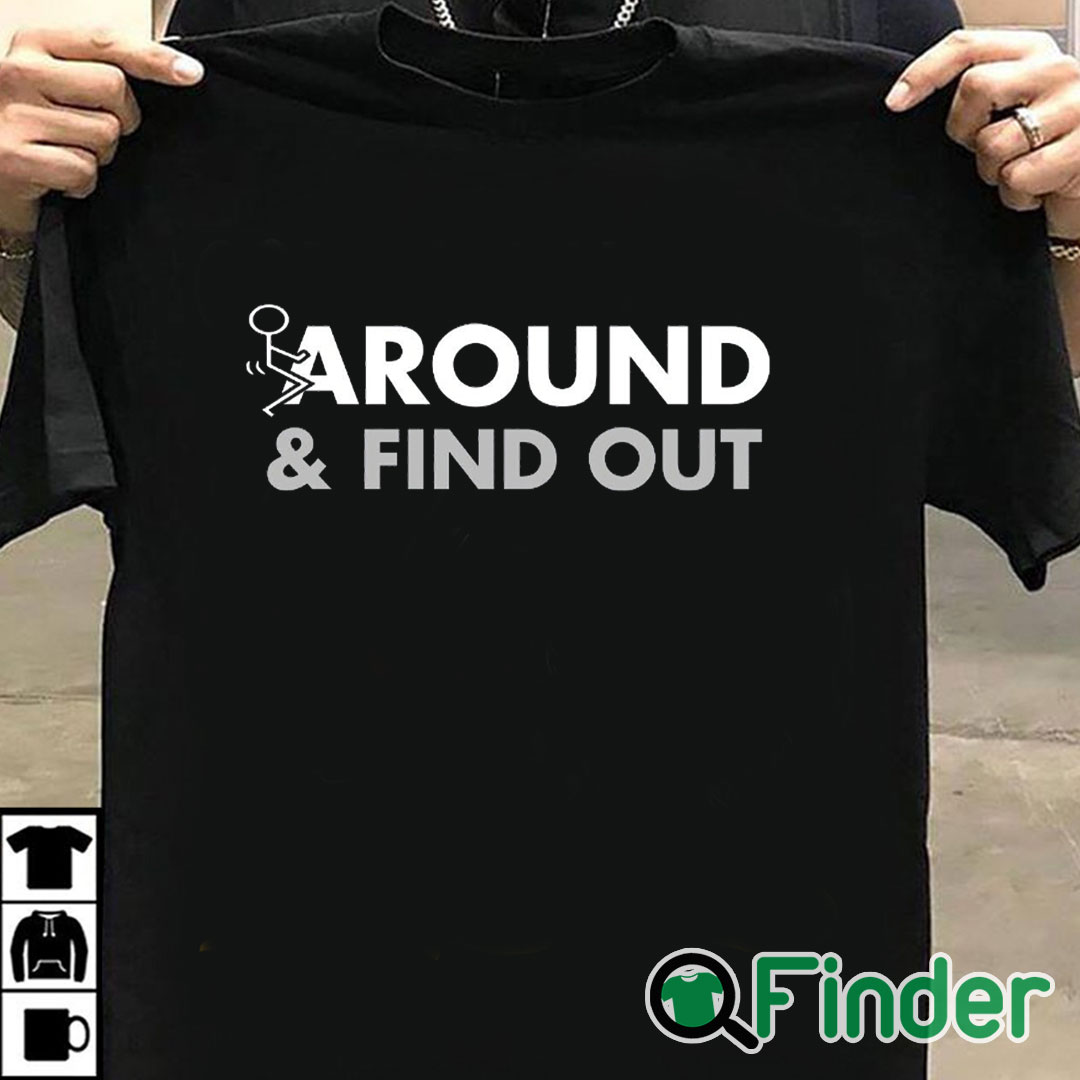 T shirt black Deion Sanders Bodyguard Shirt Fuck Around And Find Out T shirt black Deion Sanders Bodyguard Shirt Fuck Around And Find Out