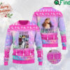 Taylor Swift Ugly Christmas Sweater, The Eras Tour 2023 Sweatshirt, Taylor Album All Over Print Sweater, Music Concert Merch, Xmas Gift