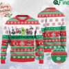 The Nightmare Before Christmas Ugly Sweater, Jack Skel lington All Over Print Sweatshirt, Horror Movie Characters Sweater, Christmas Gift