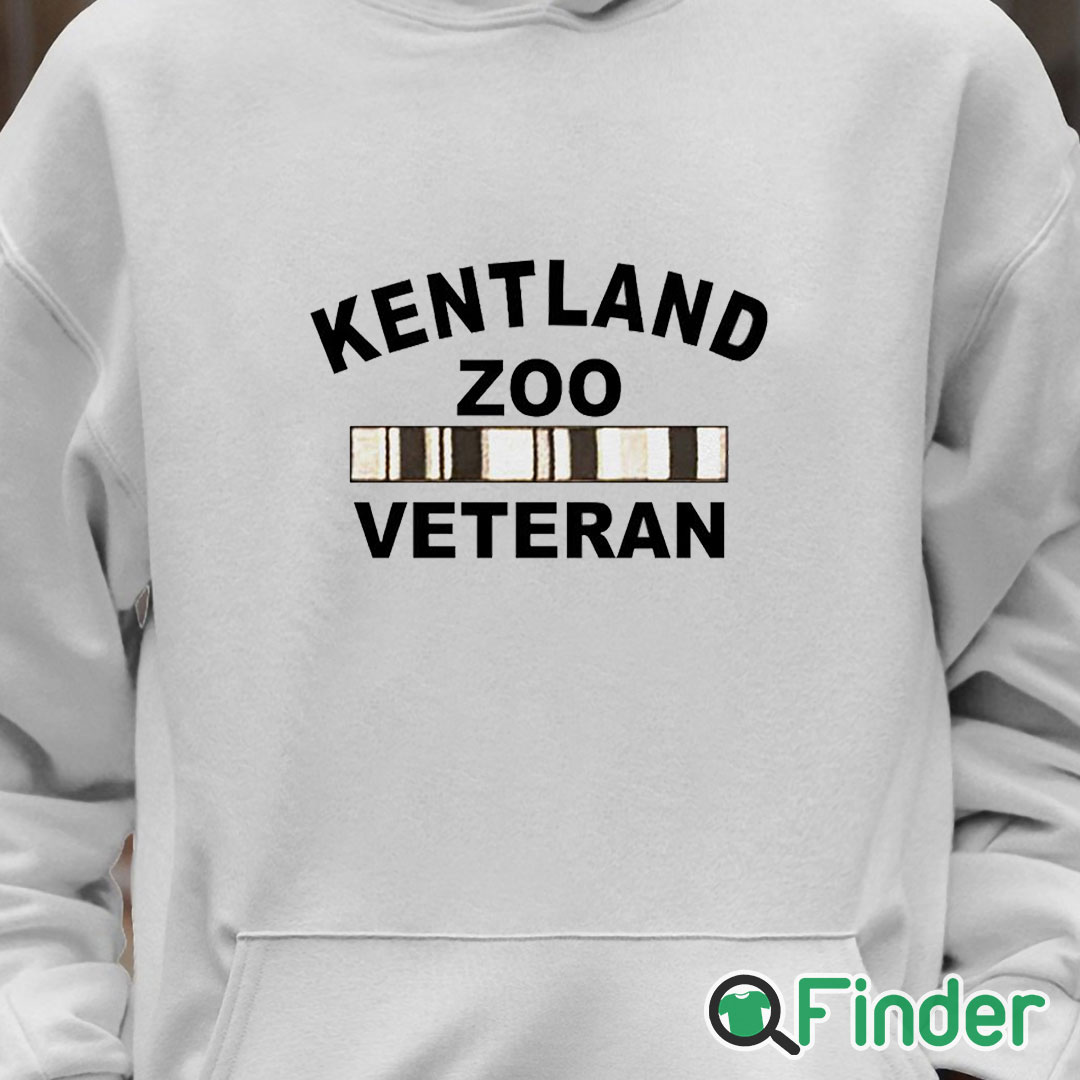Unisex Hoodie Kentland Zoo Veteran T Shirt Unisex Hoodie Kentland Zoo Veteran T Shirt