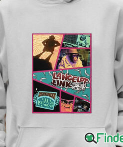 Unisex Hoodie Lancelot Link T Shirt