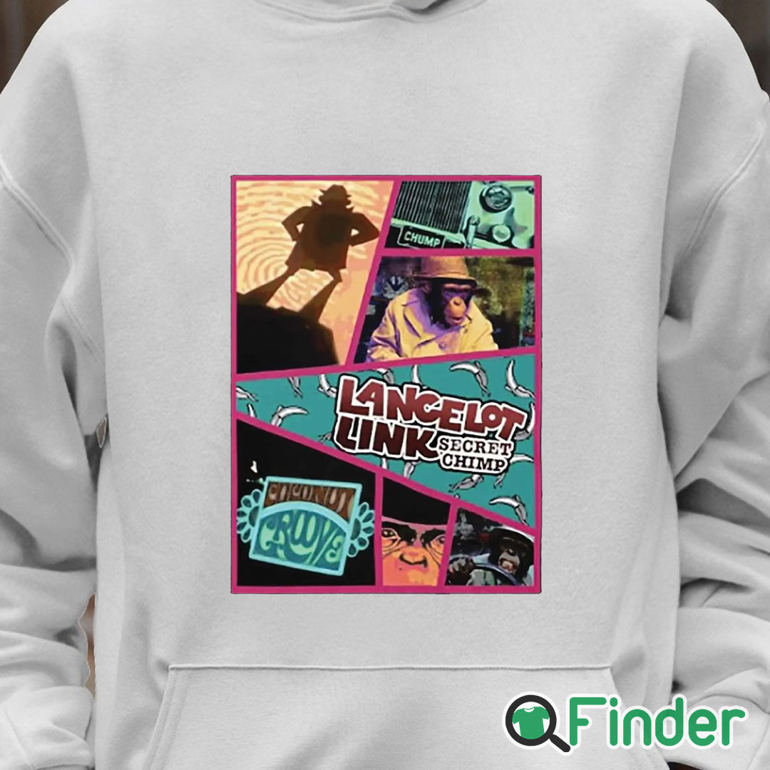 Unisex Hoodie Lancelot Link T Shirt Unisex Hoodie Lancelot Link T Shirt