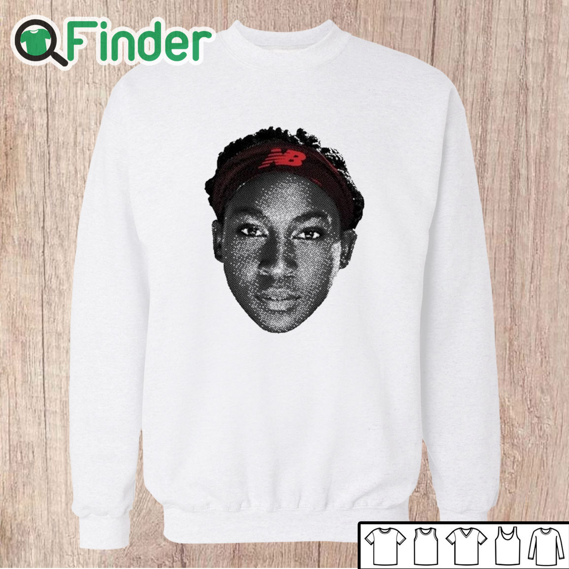 Unisex Sweatshirt Coco Gauff Face Call Me Champion Shirt Unisex Sweatshirt Coco Gauff Face Call Me Champion Shirt