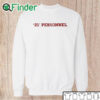 Unisex Sweatshirt Kyle Juszczyk 21 Personnel Shirt