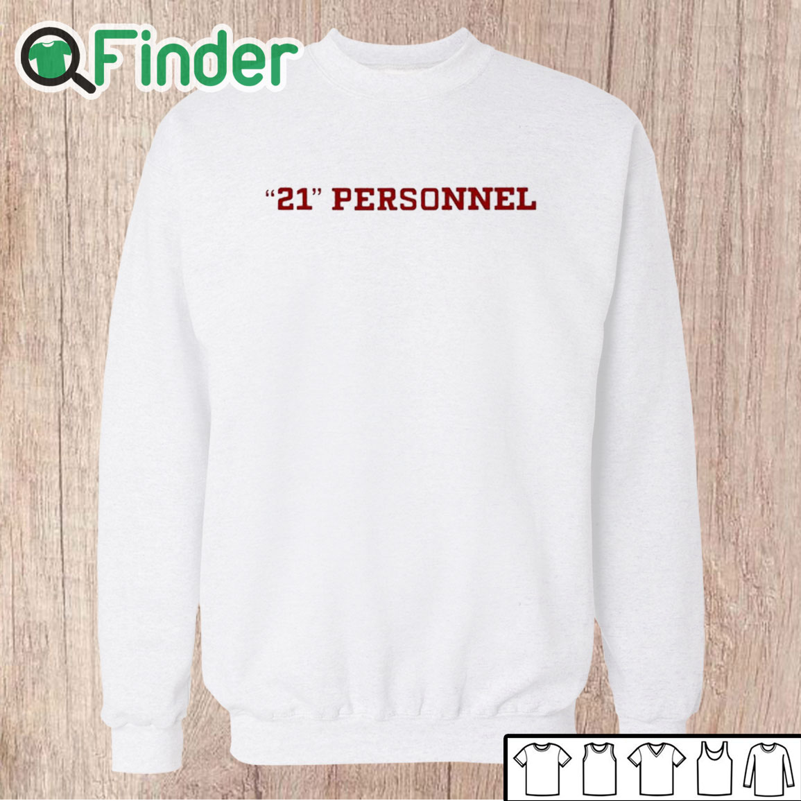 Unisex Sweatshirt Kyle Juszczyk 21 Personnel Shirt Unisex Sweatshirt Kyle Juszczyk 21 Personnel Shirt