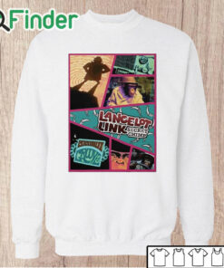 Unisex Sweatshirt Lancelot Link T Shirt