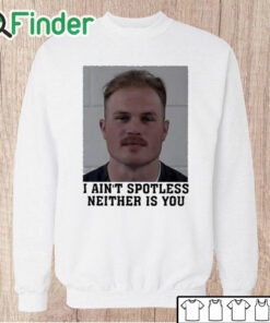 Unisex Sweatshirt Official zach Bryan Mugshot Shirt Zach Bryan Arrested Shirt Mugshot Shirt