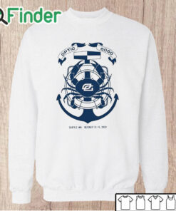 Unisex Sweatshirt Optic 6050 Seattle Wa October 13 15 2023 Shirt