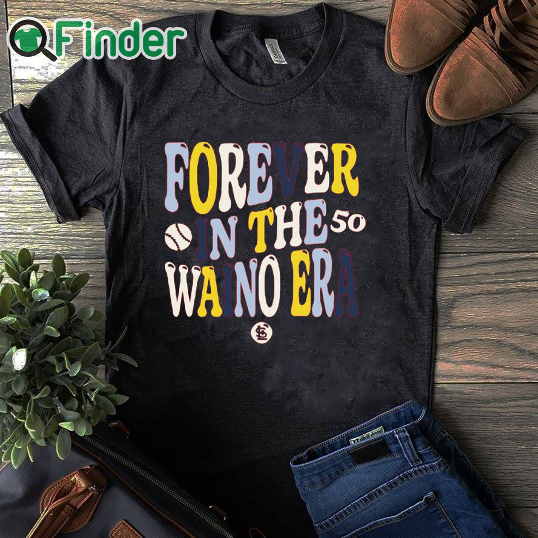 black T shirt Cardinals Waino Era Theme Night T Shirt black T shirt Cardinals Waino Era Theme Night T Shirt