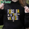black hoodie Cardinals Waino Era Theme Night T Shirt