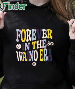 black hoodie Cardinals Waino Era Theme Night T Shirt