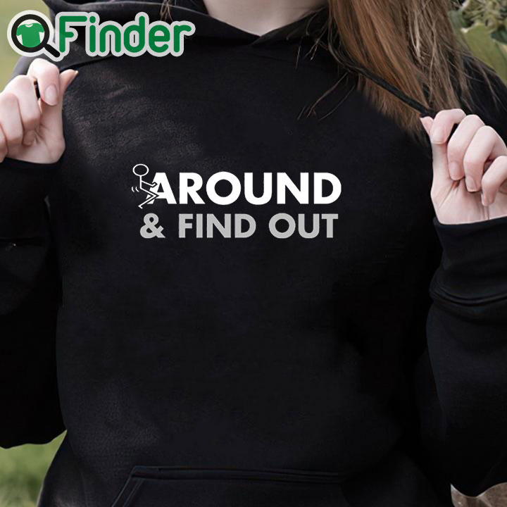 black hoodie Deion Sanders Bodyguard Shirt Fuck Around And Find Out black hoodie Deion Sanders Bodyguard Shirt Fuck Around And Find Out