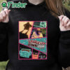 black hoodie Lancelot Link T Shirt