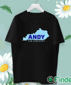 unisex T shirt Andy For Kentucky Map Shirt