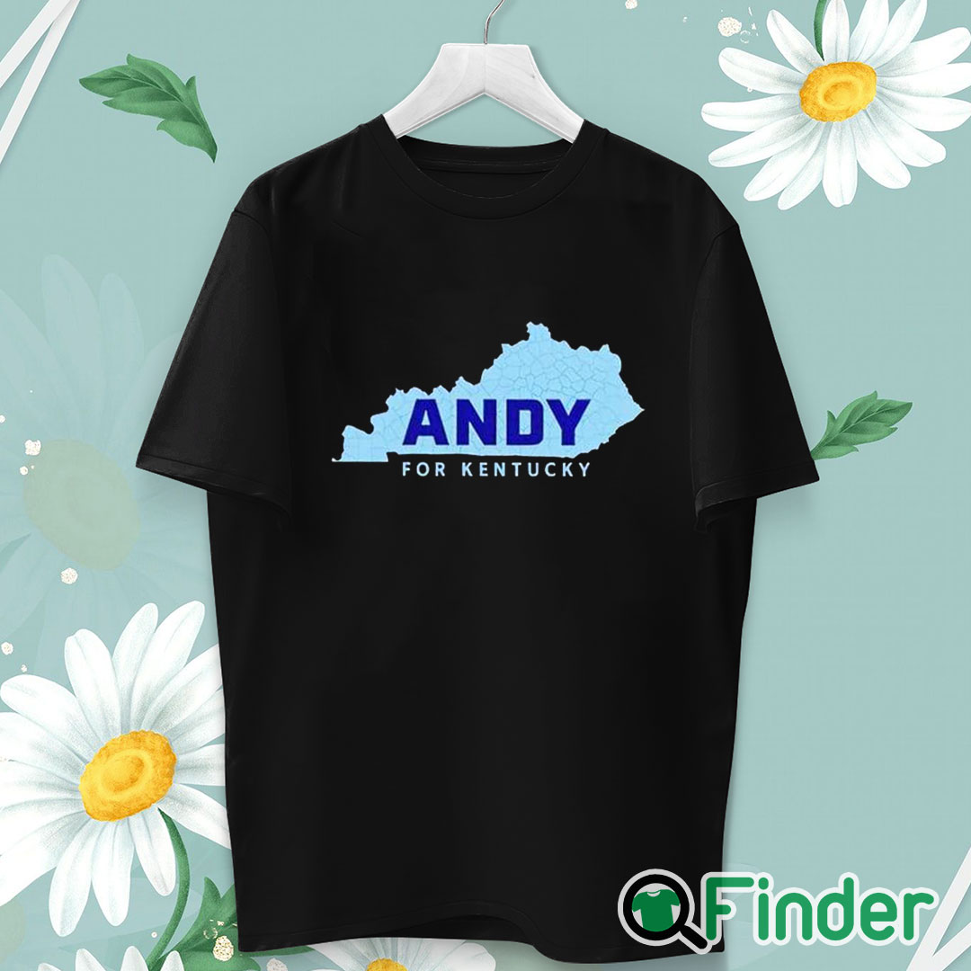 unisex T shirt Andy For Kentucky Map Shirt unisex T shirt Andy For Kentucky Map Shirt