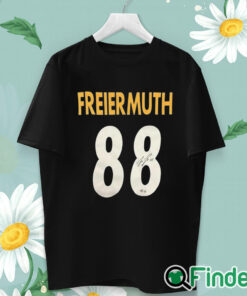 unisex T shirt Autographed Pat Freiermuth 88 Shirt