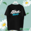 unisex T shirt Fabvl Music Shirt