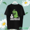 unisex T shirt I Got Ebola At Burning Man 2023 Shirt