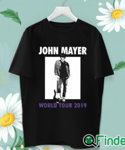 unisex T shirt Travis Kelce John Mayer Shirt